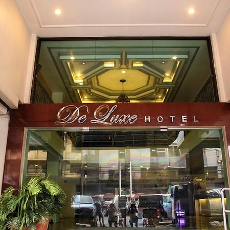 De Luxe Hotel Кагаян-де-Оро Экстерьер фото