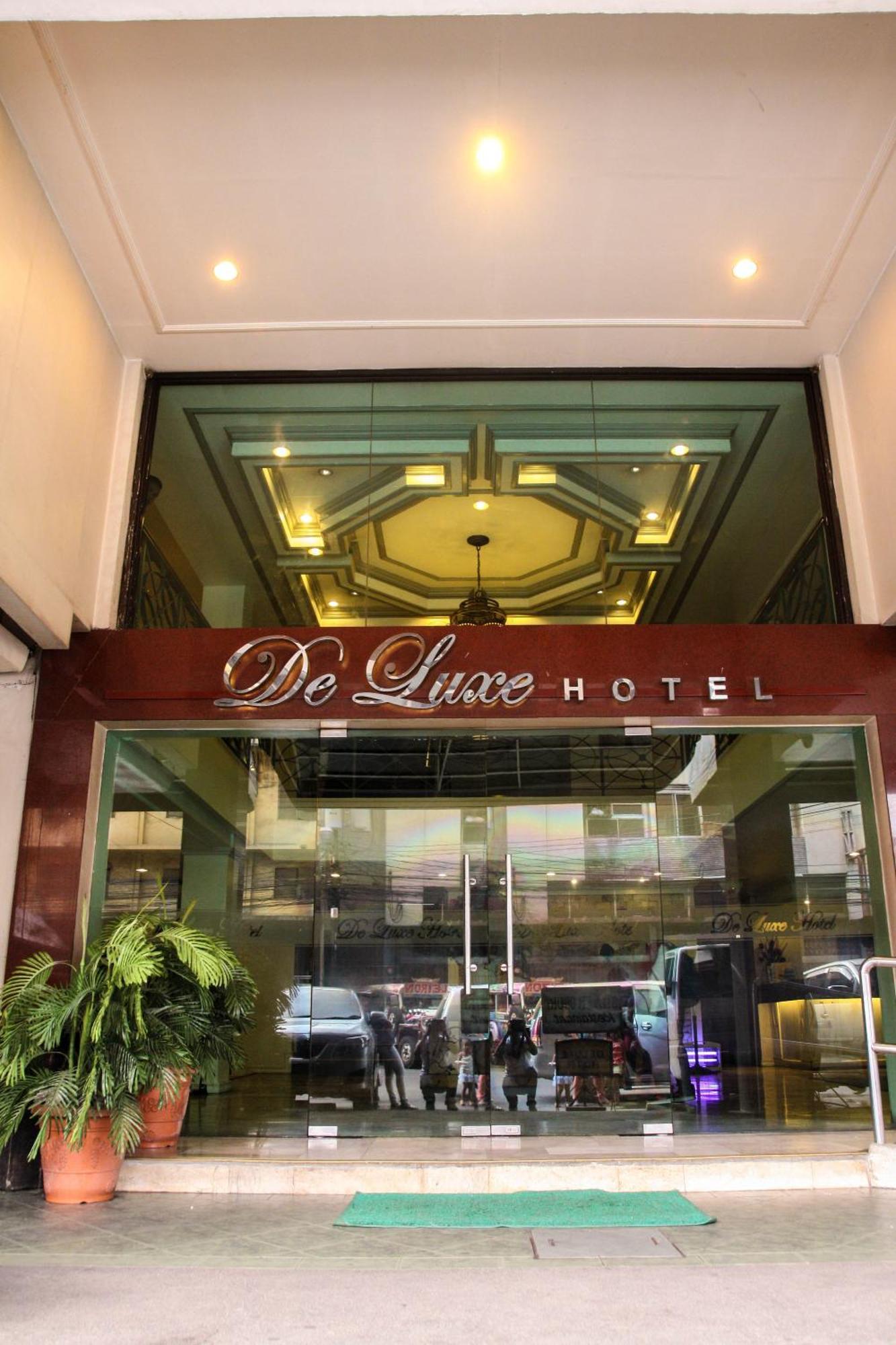 De Luxe Hotel Кагаян-де-Оро Экстерьер фото